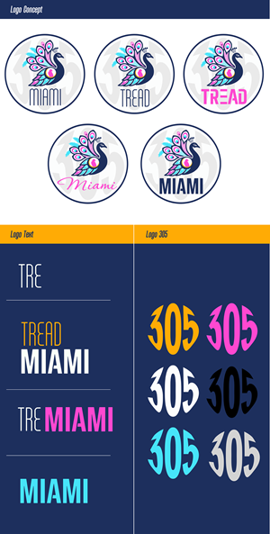 Bekleidung-Design von yudaarahman für Tread Life LLC | Design: #36431371