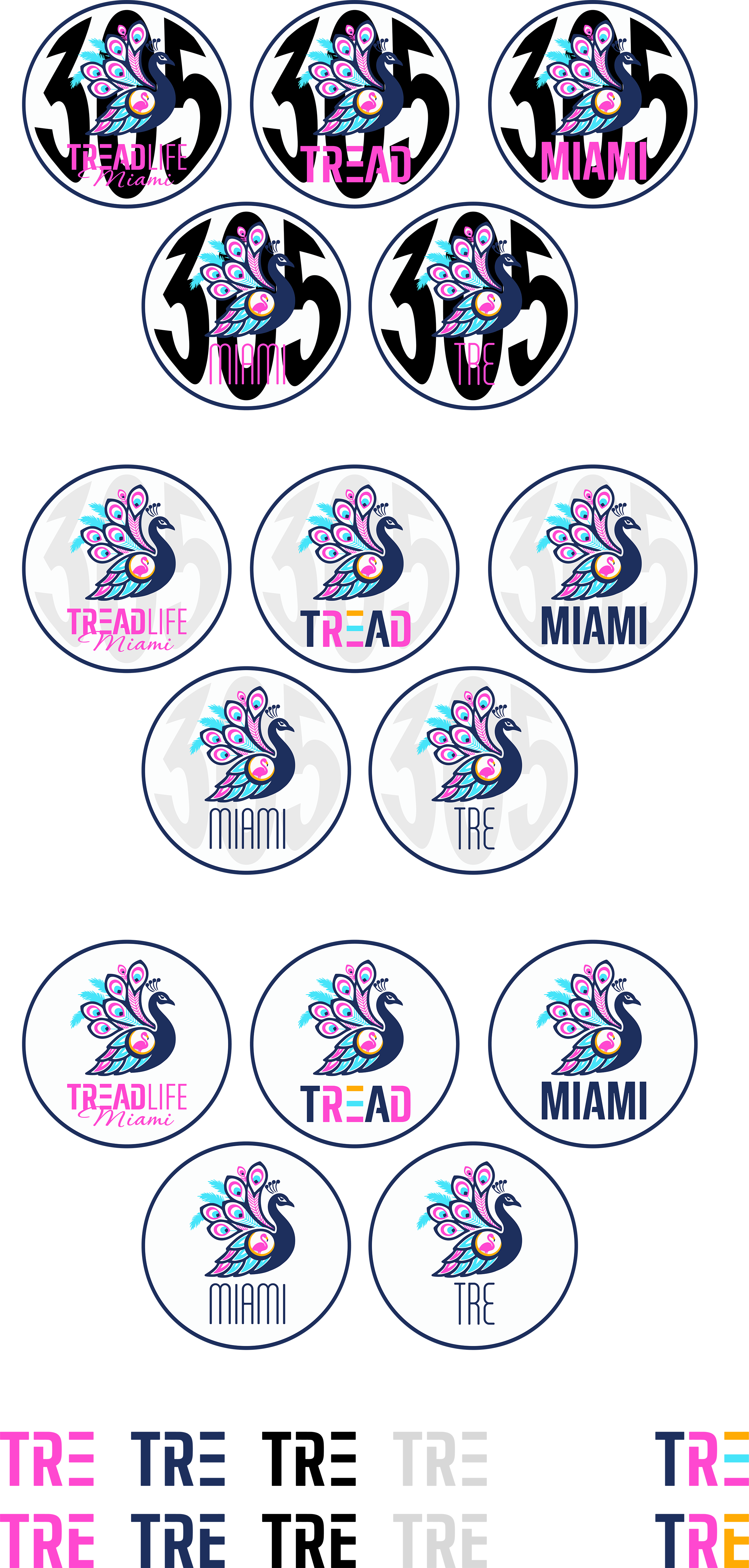 Apparel Design by yudaarahman for Tread Life LLC | Design #36554860