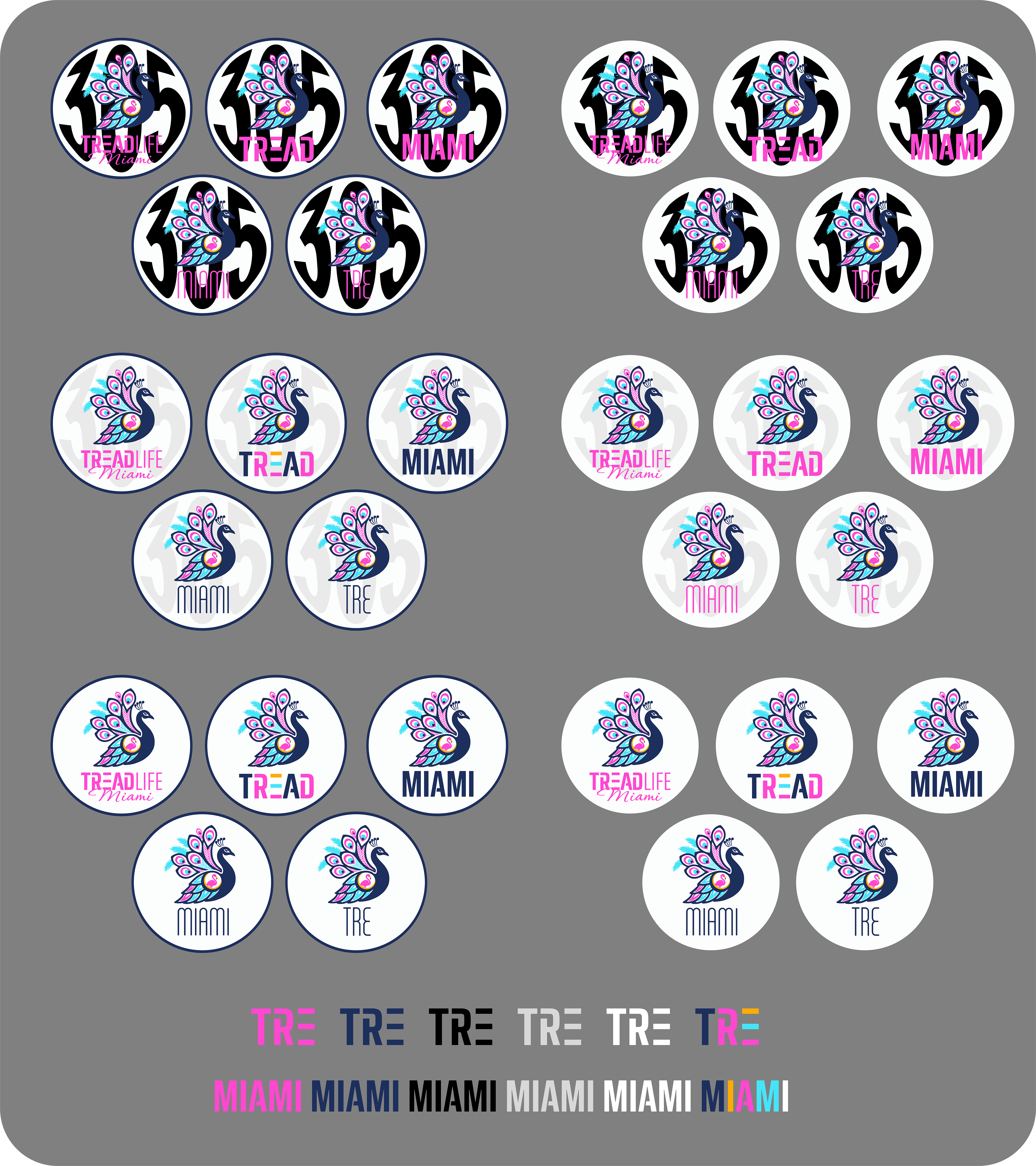 Diseño de Vestimenta por yudaarahman para Tread Life LLC | Diseño #36607874