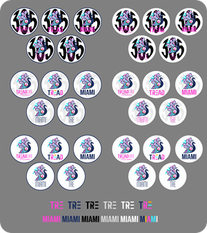 Diseño de Vestimenta por yudaarahman para Tread Life LLC | Diseño: #36607874