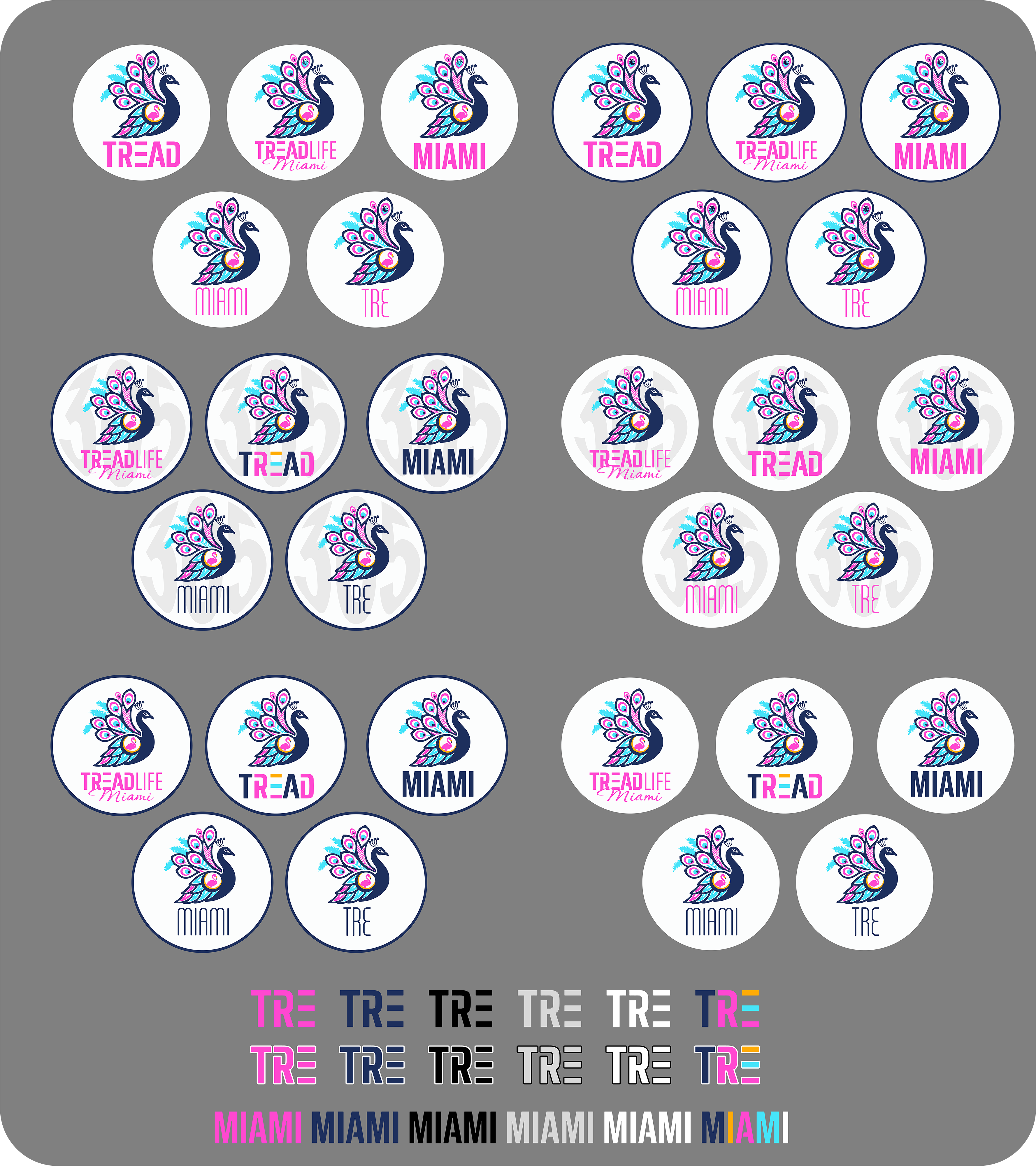 Design de Vêtement par yudaarahman pour Tread Life LLC | Design #36620640