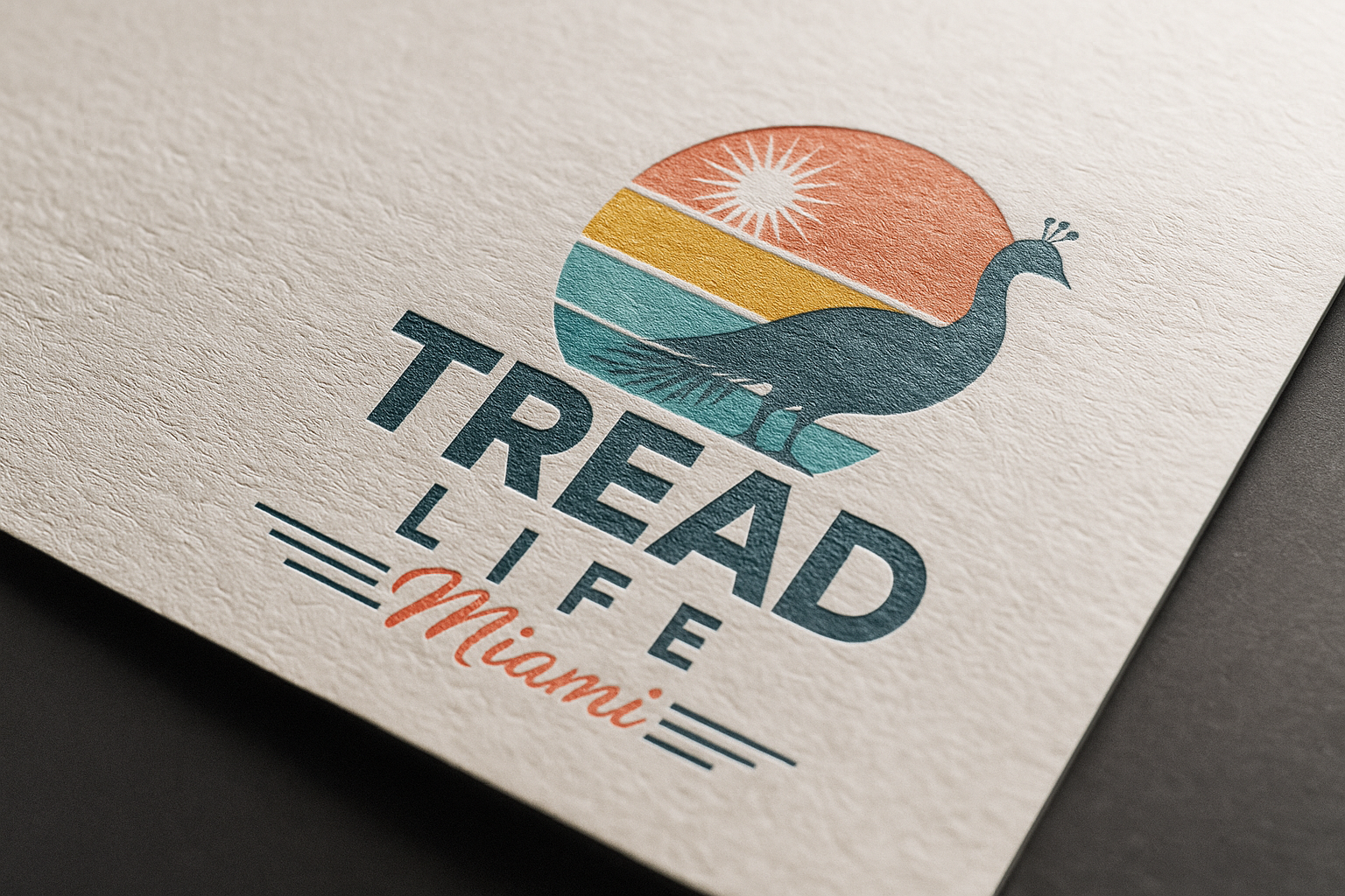 Apparel Design by Pixelia for Tread Life LLC | Design #36311952