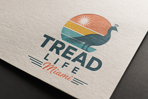 Apparel Design by Pixelia for Tread Life LLC | Design: #36311952