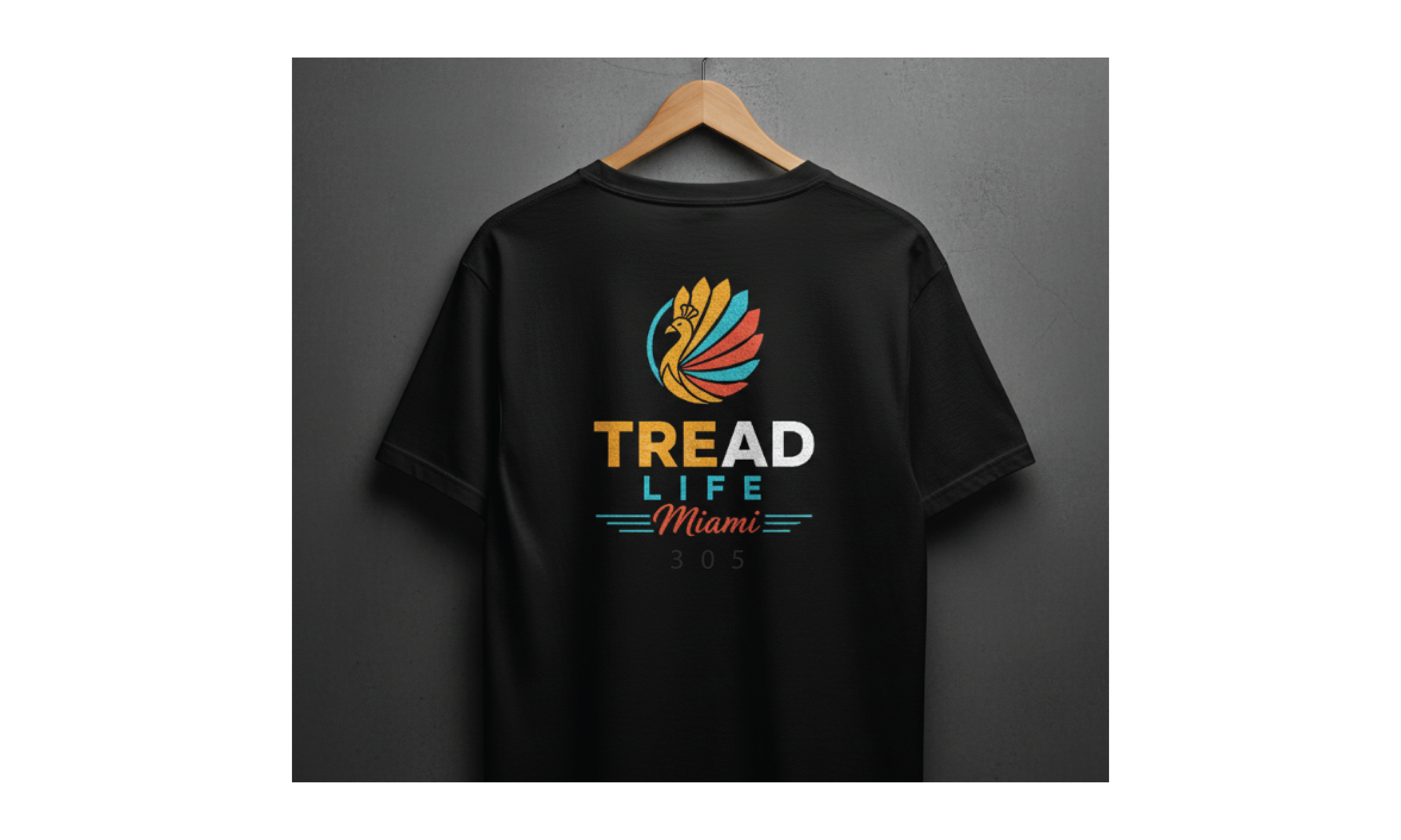 Apparel Design by Pixelia for Tread Life LLC | Design #36316133