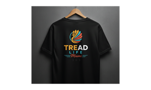 Apparel Design by Pixelia for Tread Life LLC | Design: #36316133