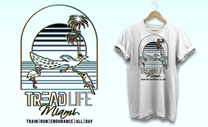 Bekleidung-Design von KickArt für Tread Life LLC | Design: #36325354