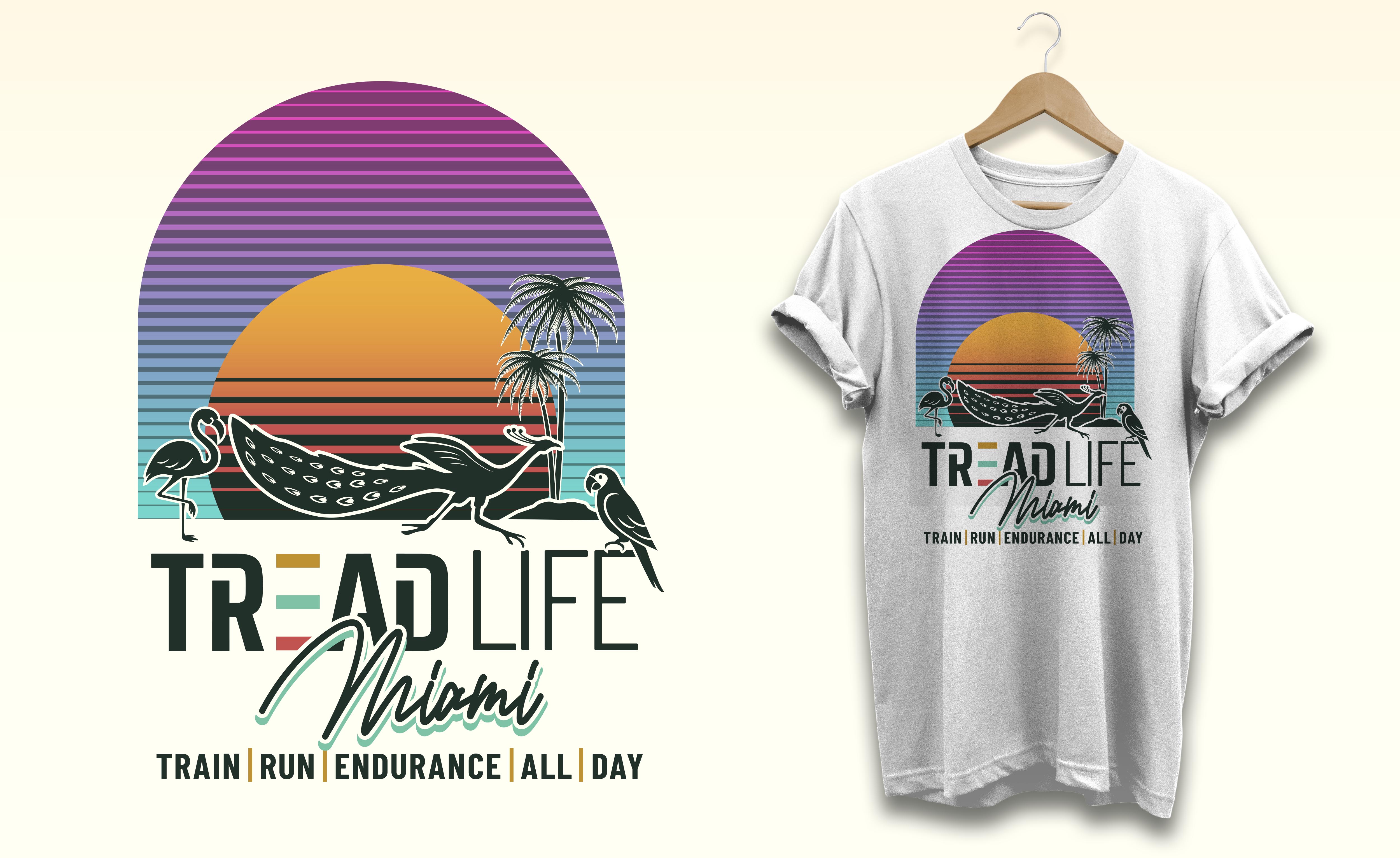 Bekleidung-Design von KickArt für Tread Life LLC | Design #36325476