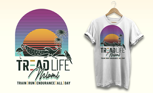 Bekleidung-Design von KickArt für Tread Life LLC | Design: #36325476