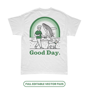 T-shirt Design by Hakaze Std