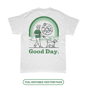 T-shirt Design by Hakaze Std for this project | Design: #36285545