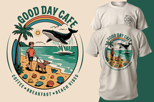 T-shirt Design by Ismail Hossain for this project | Design: #36286149