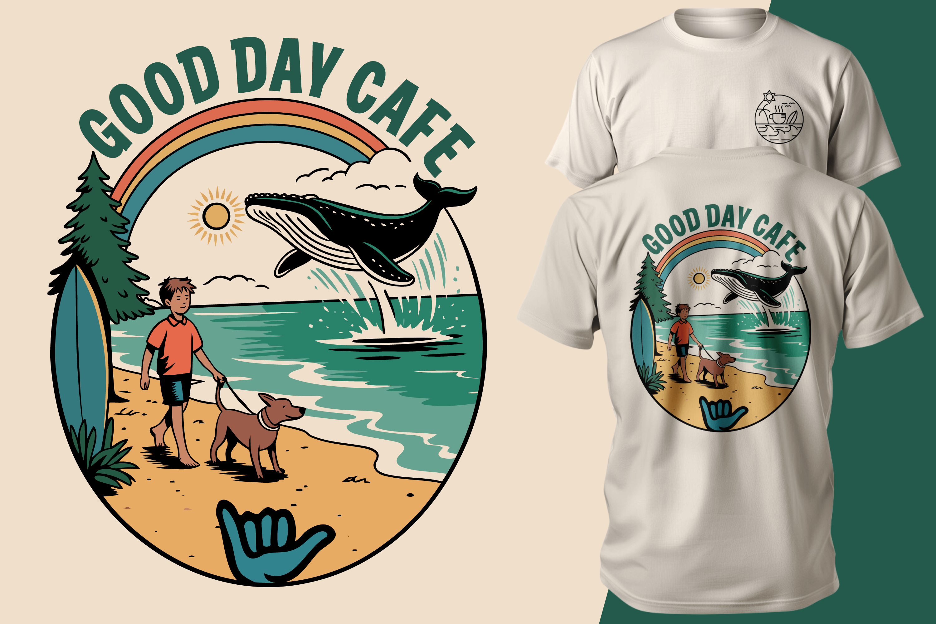 Design de T-shirt par Ismail Hossain pour ce projet | Design #36290315