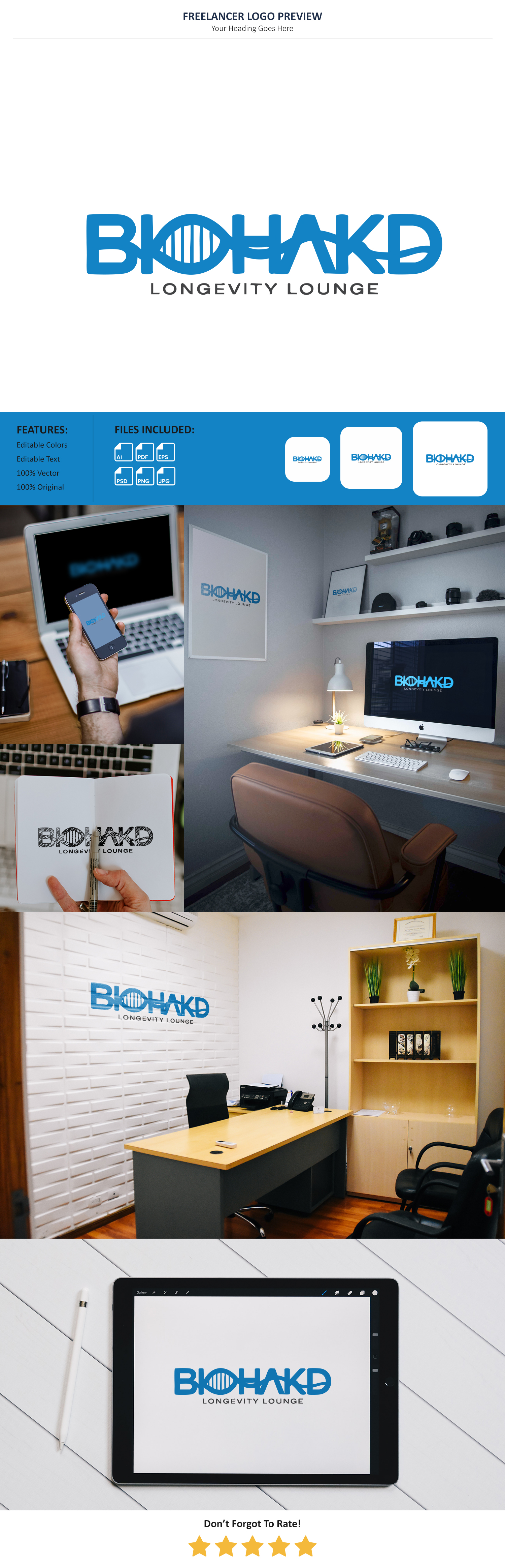 Logo Design by VectorForge for this project | Design #36346245