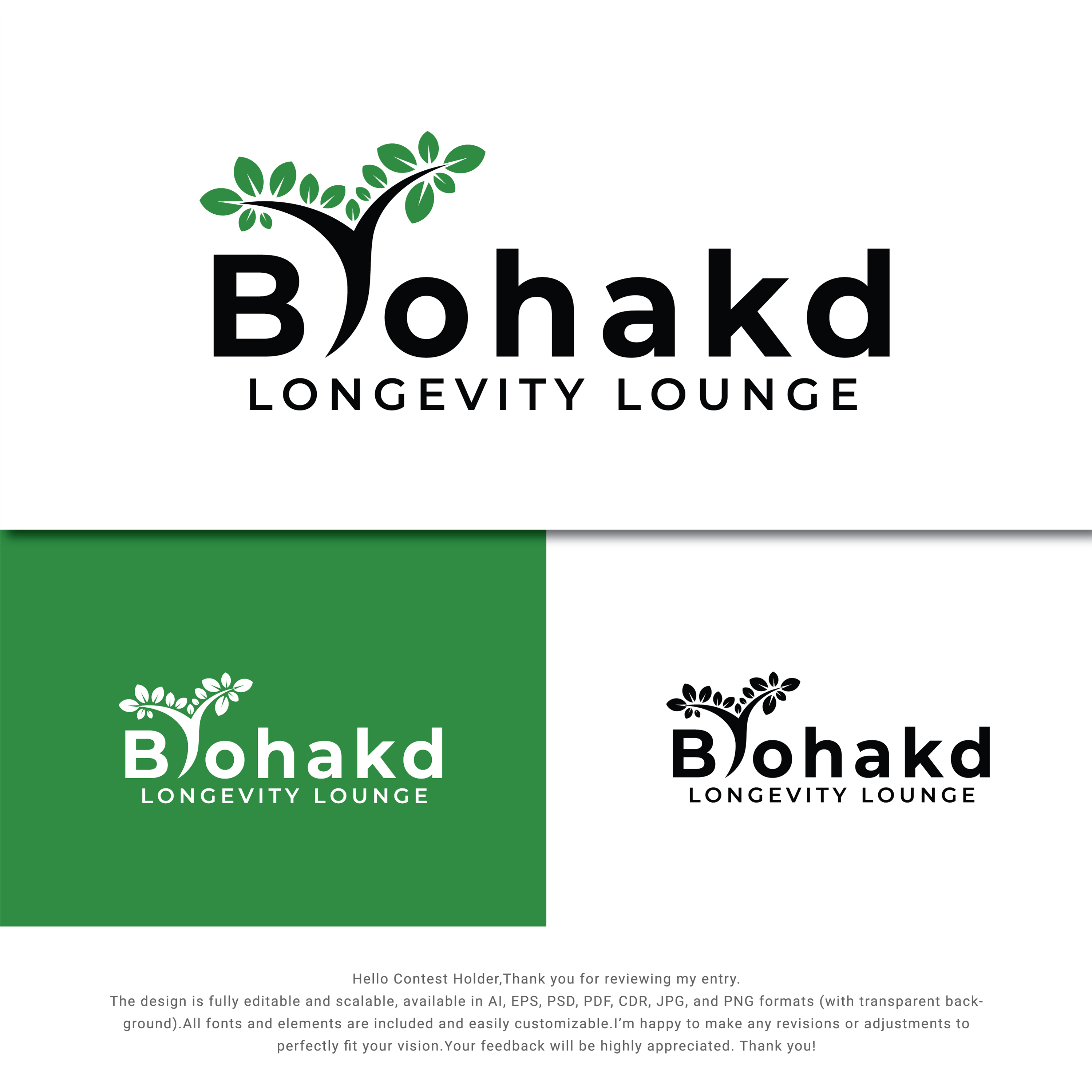 Logo Design by Mizanur1525 for this project | Design #36370010