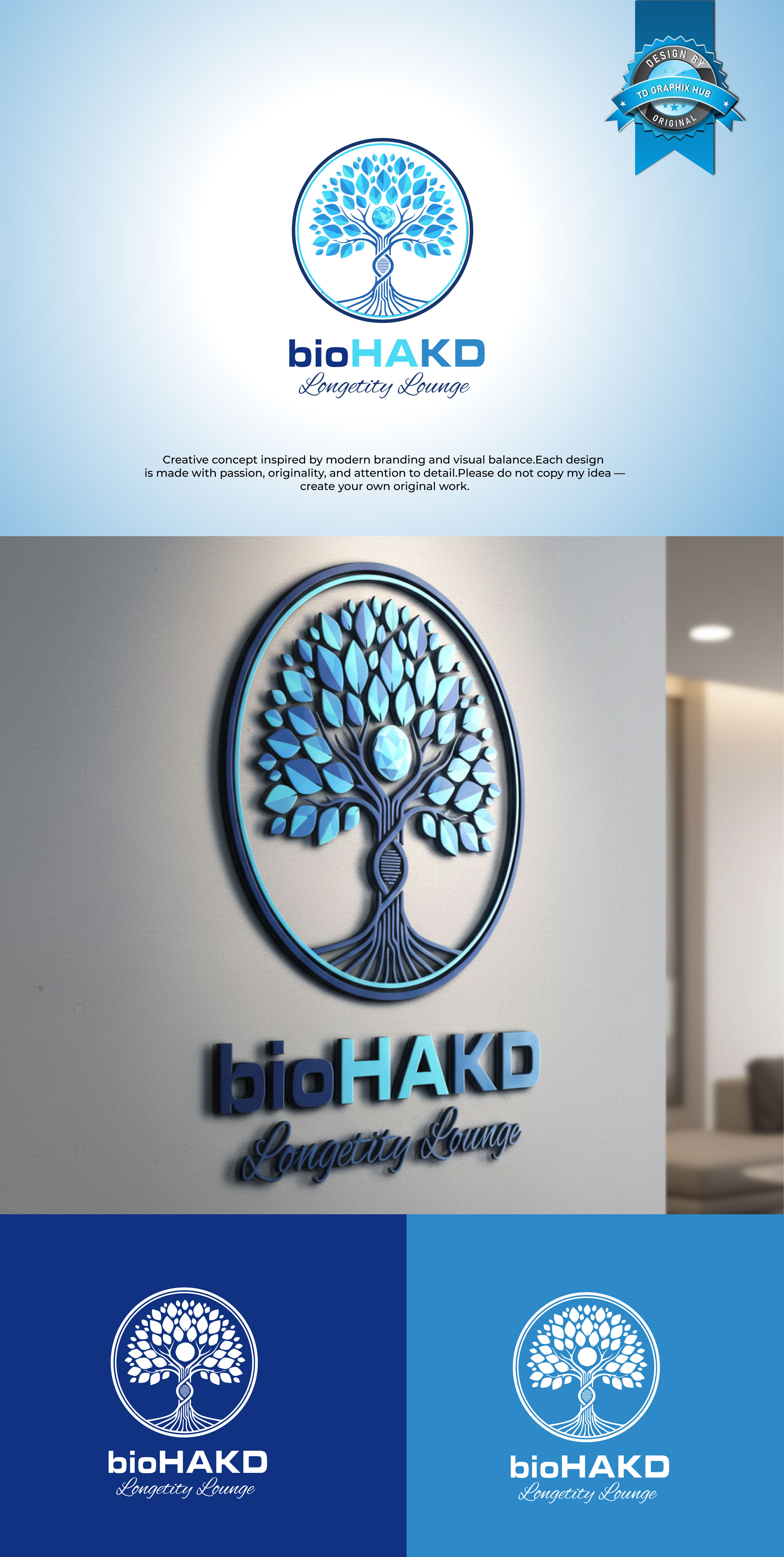 Logo Design by TD  Graphix Hub for this project | Design #36371011