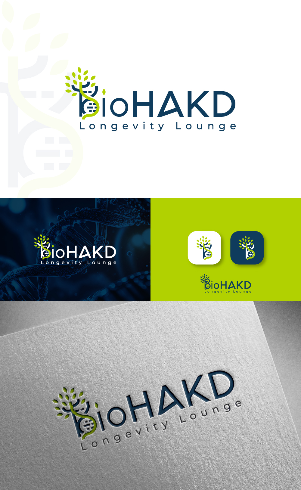 Logo Design by design.AI for this project | Design #36338195