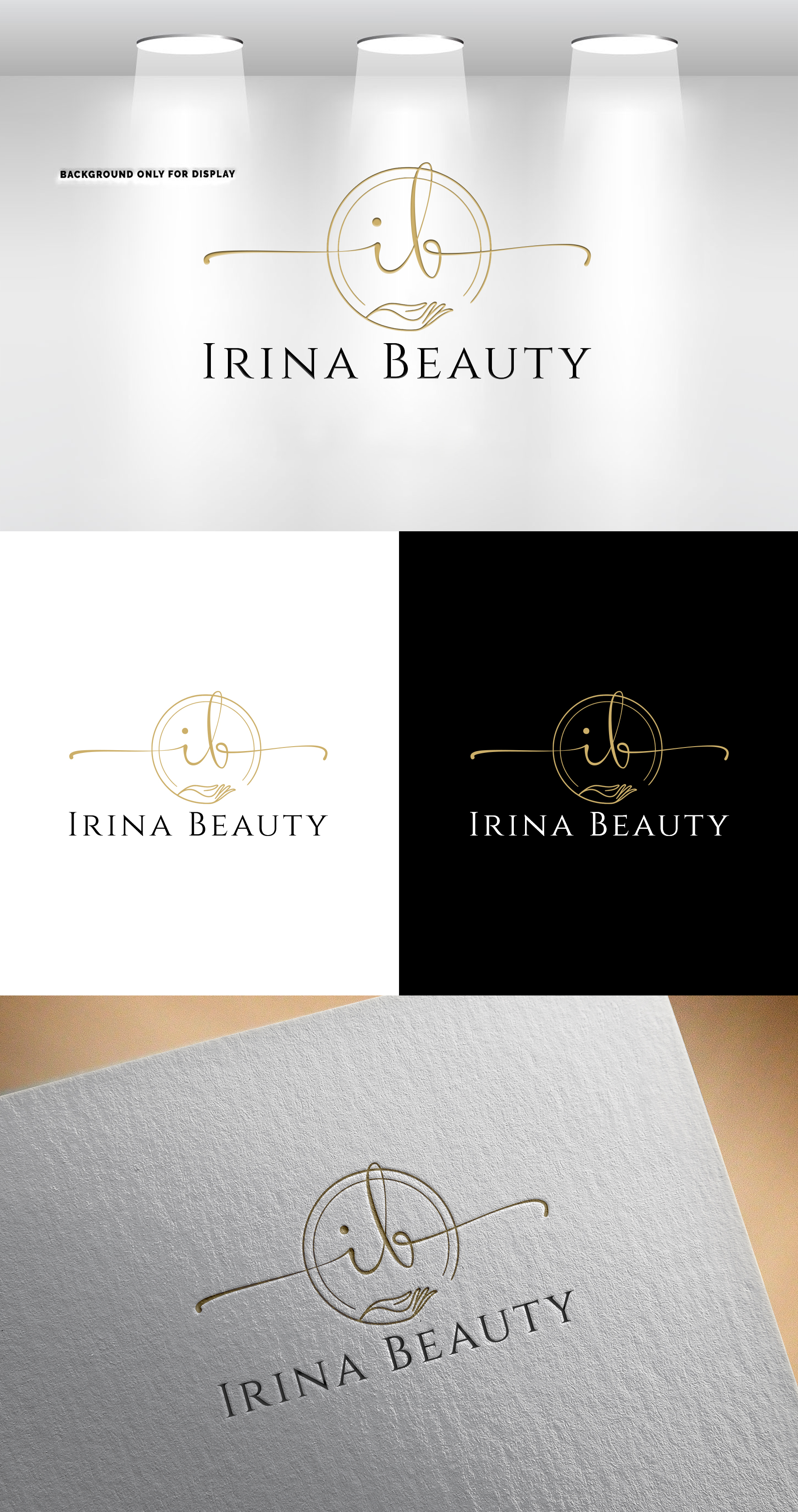 Logo Design by Rahmina for this project | Design #36289923