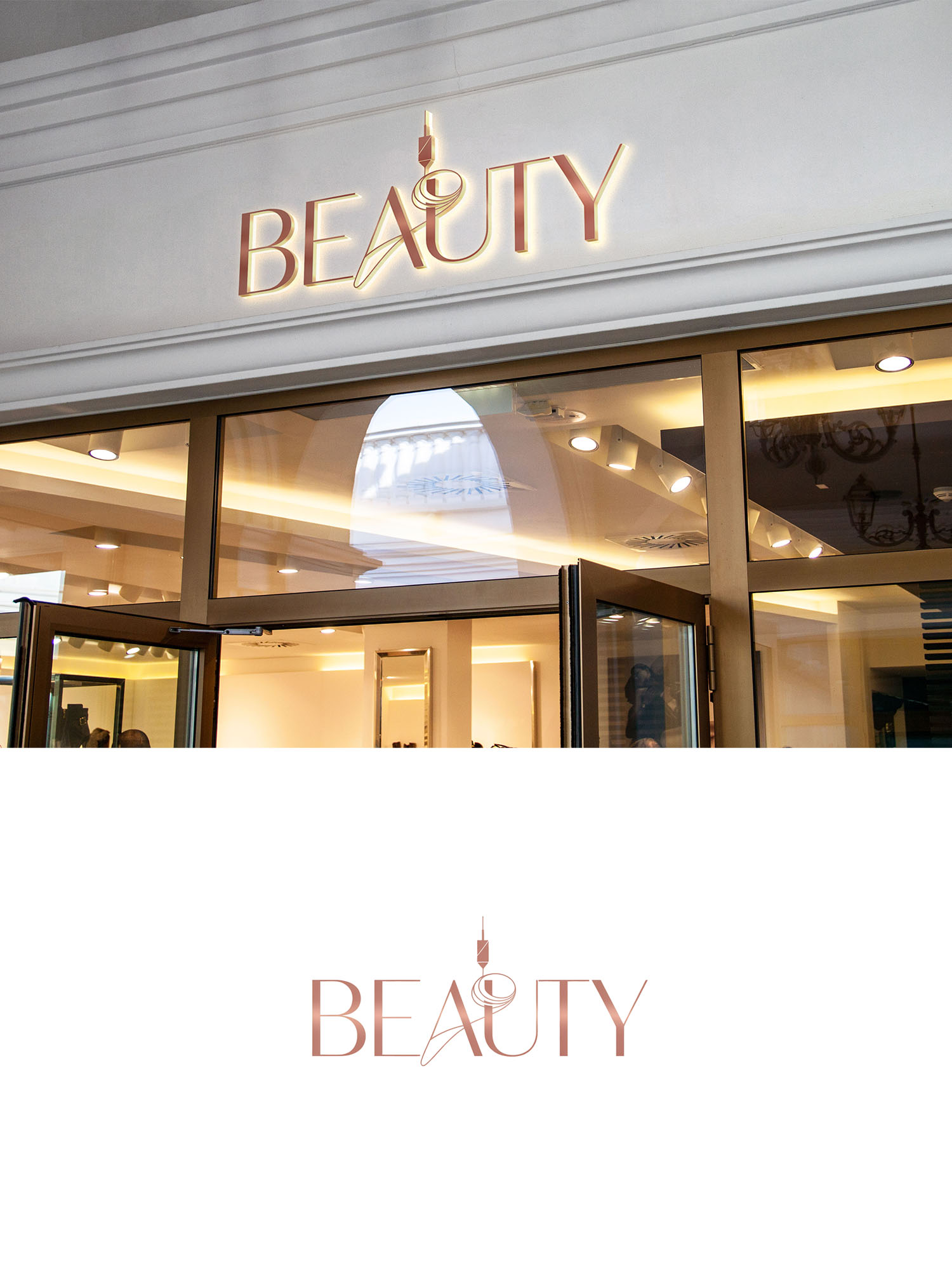 Logo Design by Olivia Marie Smith for this project | Design #36284238