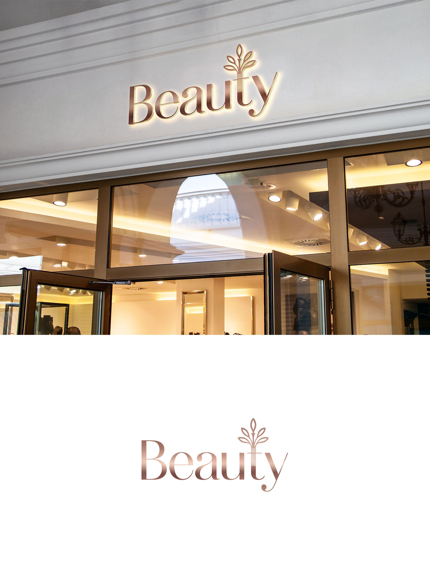 Logo Design by Olivia Marie Smith for this project | Design #36284240