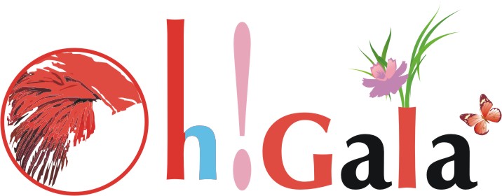 Logo Design by HAWAI ZAHAZ for Oh! Gala | Design #3119422