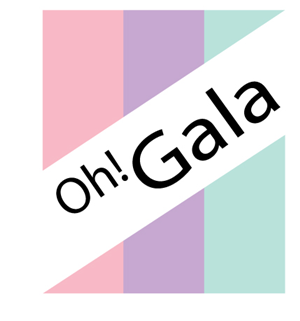 Logo Design by M.A.R.K. for Oh! Gala | Design #3138197