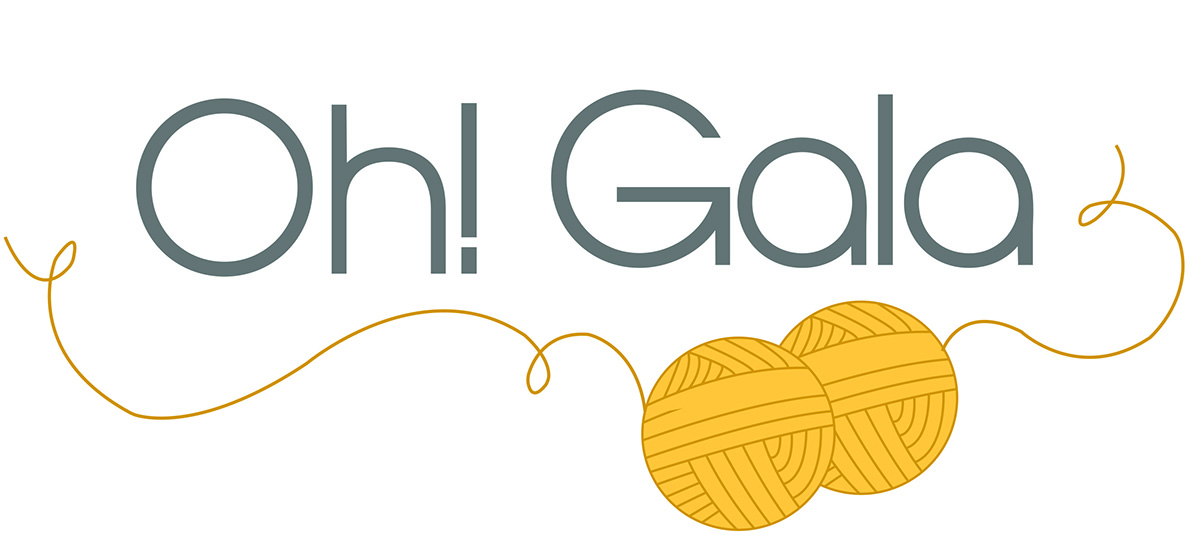 Logo-Design von Pink Rabbits für Oh! Gala | Design #3146269