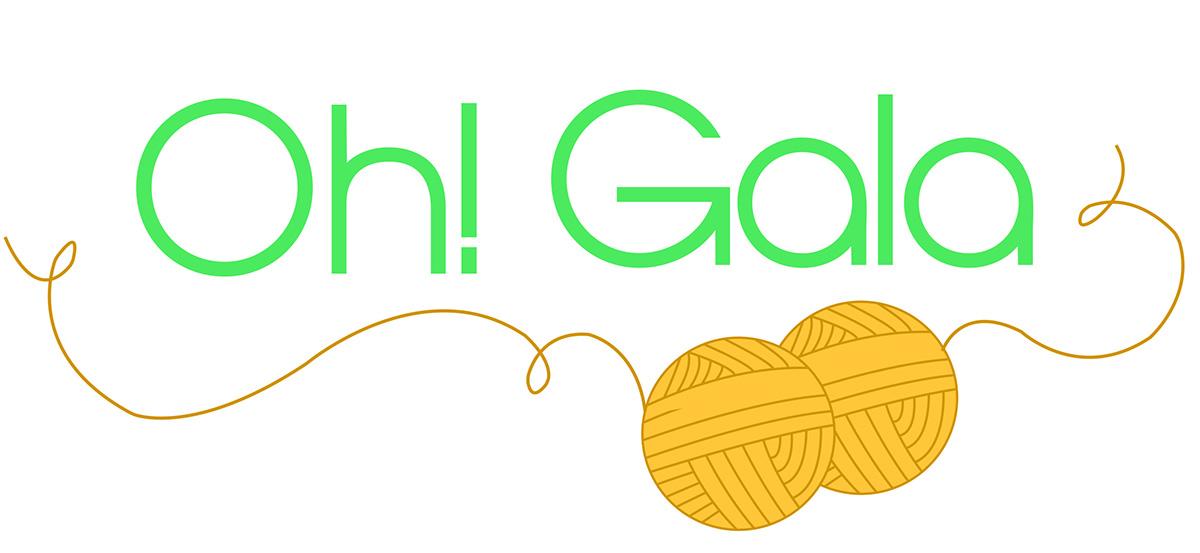 Logo Design by Pink Rabbits for Oh! Gala | Design #3146272