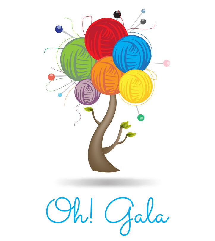 Design de Logo par ImagenGraphics pour Oh! Gala | Design #3150567