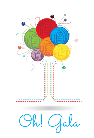 Logo-Design von ImagenGraphics für Oh! Gala | Design: #3150728