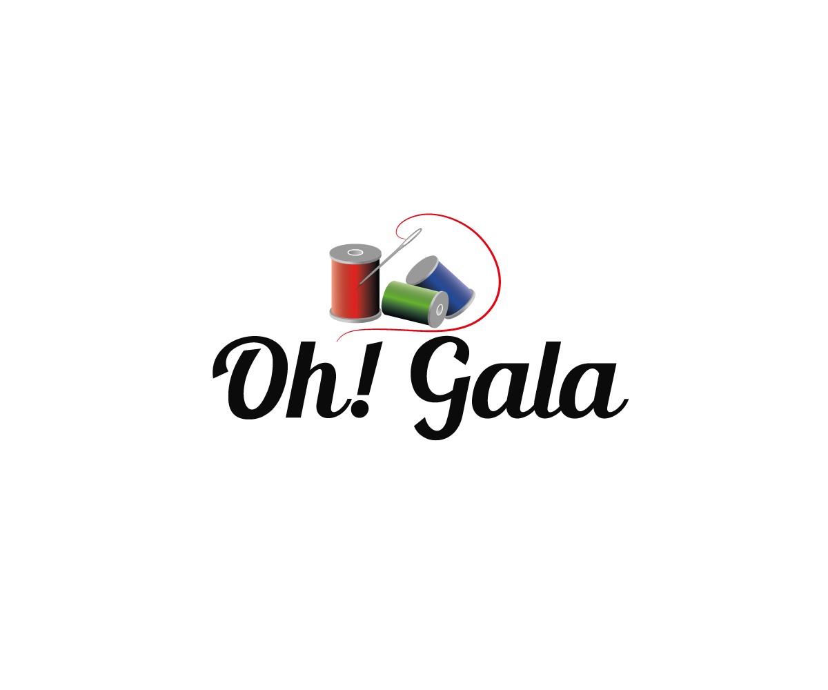 Logo Design by kuharenko.o.v for Oh! Gala | Design #3118212