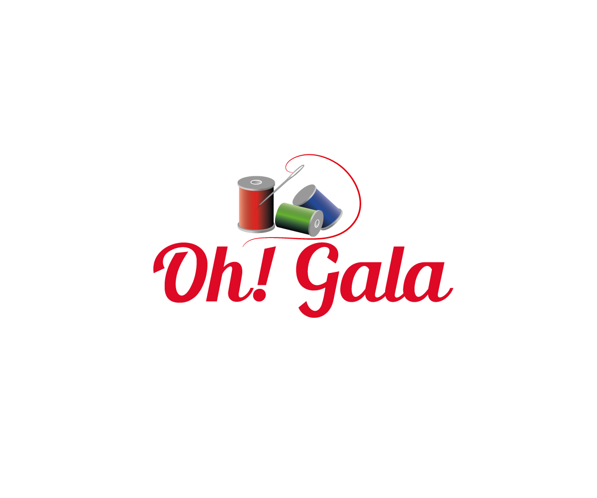 Logo-Design von kuharenko.o.v für Oh! Gala | Design #3118225