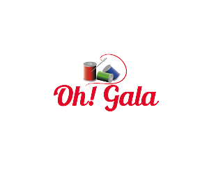 Logo Design by kuharenko.o.v for Oh! Gala | Design #3118225