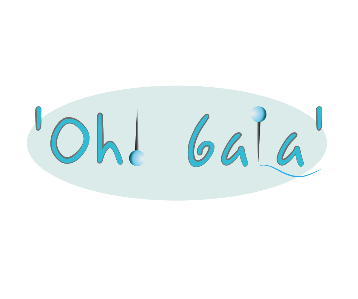 Logo Design by kuharenko.o.v for Oh! Gala | Design #3118387
