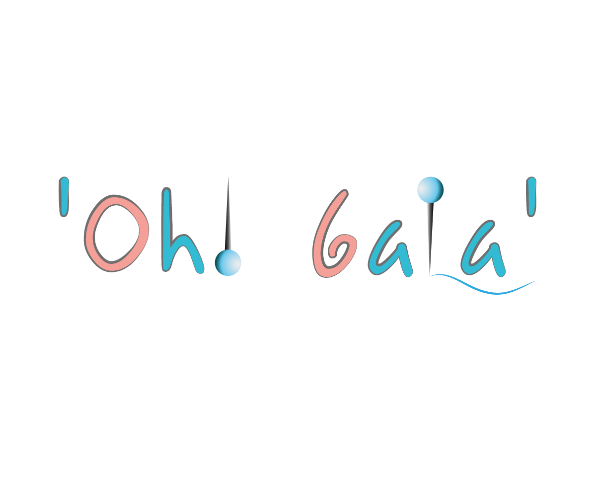 Logo Design by kuharenko.o.v for Oh! Gala | Design #3118501