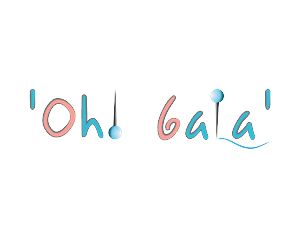 Logo Design by kuharenko.o.v for Oh! Gala | Design: #3118501