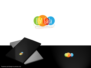 Logo-Design von ArtSamurai für Oh! Gala | Design: #3122395