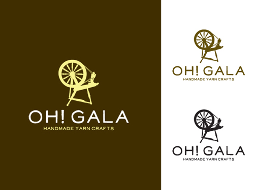 Logo Design by Hoopoe for Oh! Gala | Design #3116093