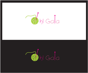 Logo Design by bijuak for Oh! Gala | Design: #3112437