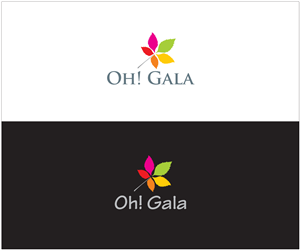 Logo Design by bijuak for Oh! Gala | Design: #3124125