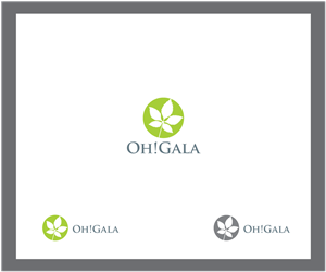 Logo Design by bijuak for Oh! Gala | Design: #3124133