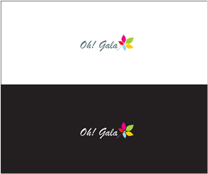 Logo Design by bijuak for Oh! Gala | Design: #3126809