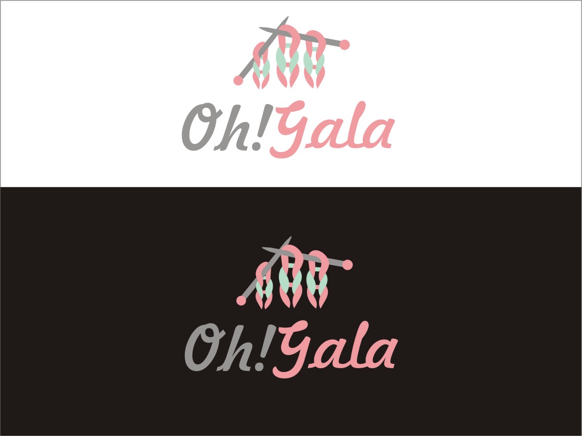 Logo Design by Sushmaa for Oh! Gala | Design #3112829