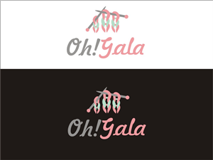 Logo Design by Sushmaa for Oh! Gala | Design: #3112829