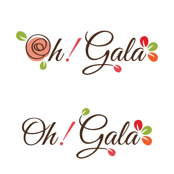 Logo-Design von dalia sanad für Oh! Gala | Design #3124148