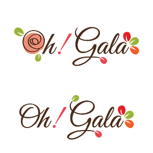 Logo-Design von dalia sanad für Oh! Gala | Design: #3124148