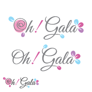 Logo-Design von dalia sanad für Oh! Gala | Design: #3127056