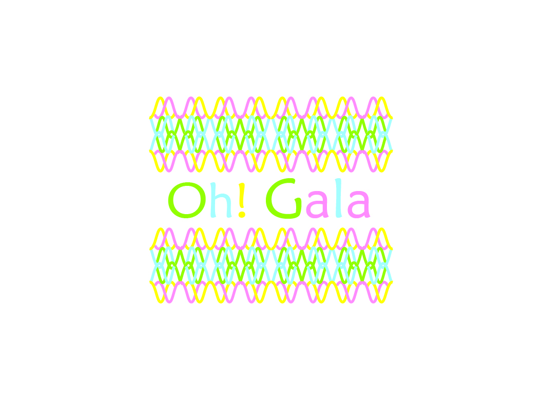 Logo Design by N. Ducharme for Oh! Gala | Design #3150882
