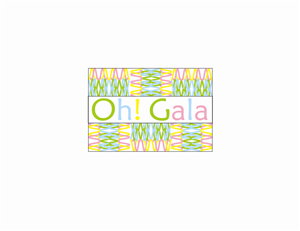 Logo-Design von N. Ducharme für Oh! Gala | Design: #3150928