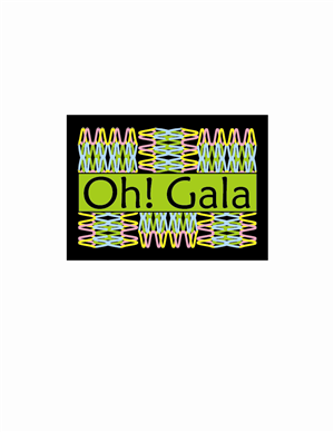 Logo-Design von N. Ducharme für Oh! Gala | Design: #3150946