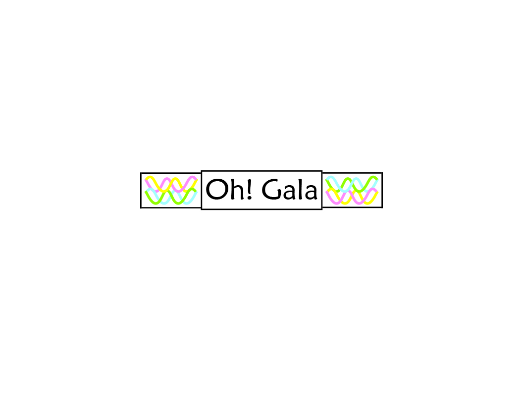 Logo-Design von N. Ducharme für Oh! Gala | Design #3150954